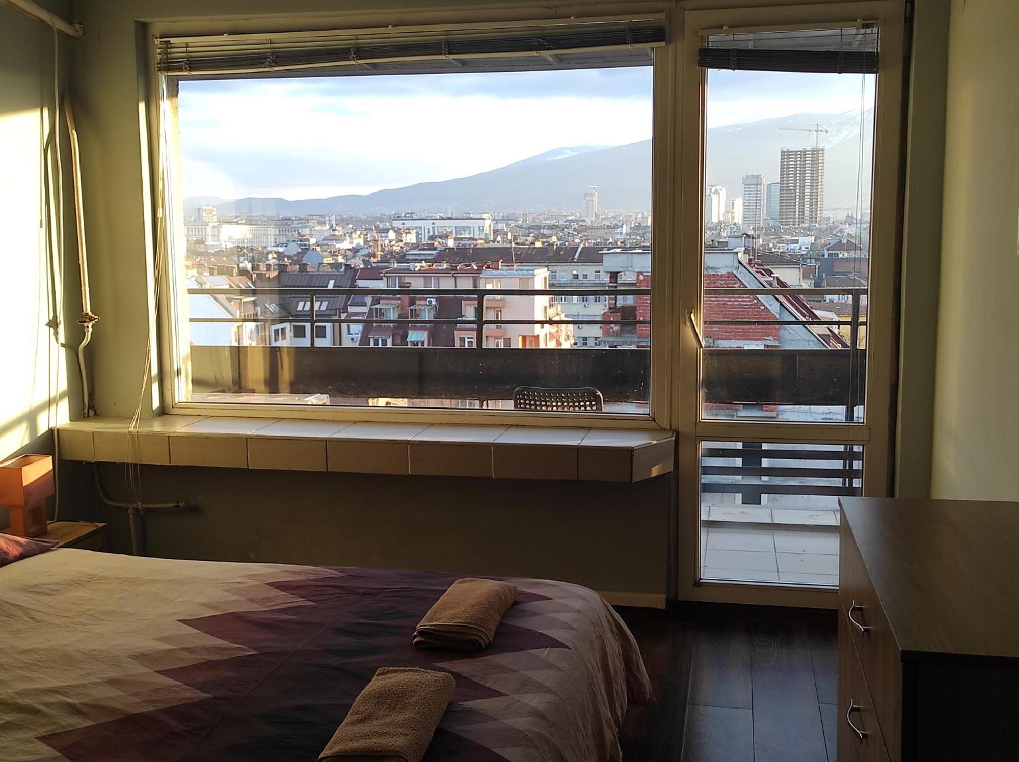 Panorama Rooms Sofia Ngoại thất bức ảnh
