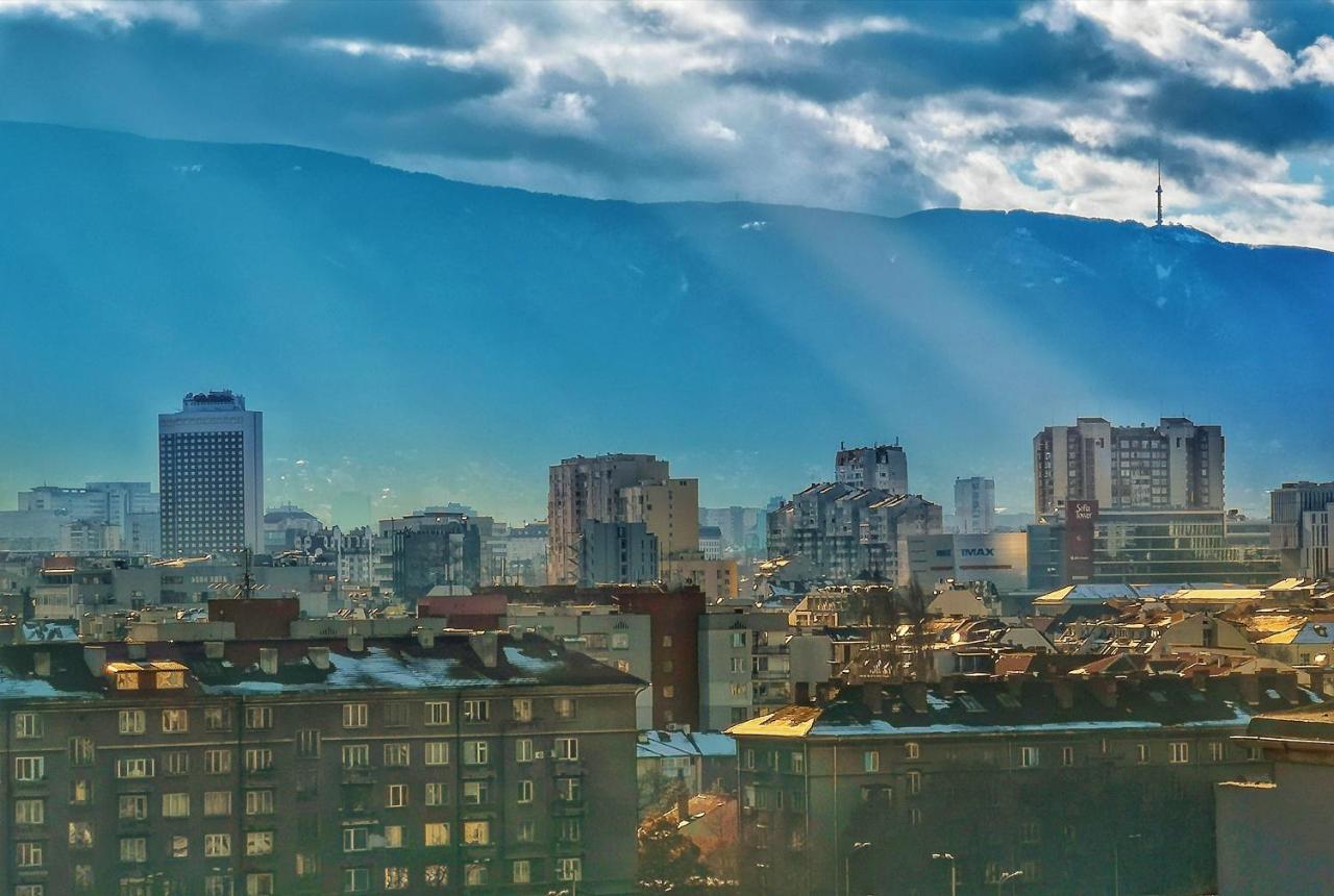 Panorama Rooms Sofia Ngoại thất bức ảnh