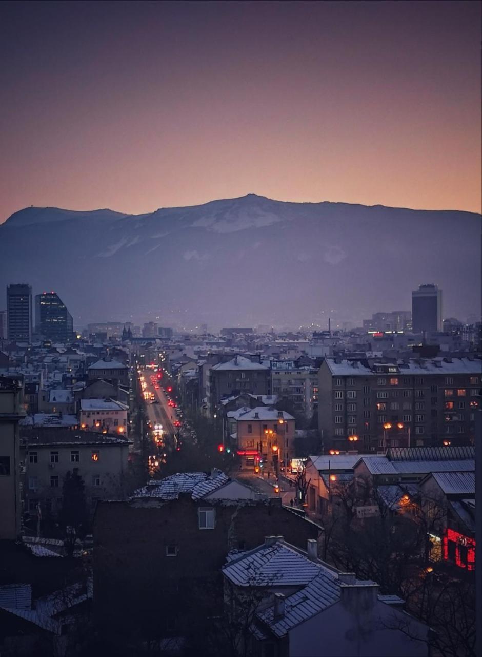 Panorama Rooms Sofia Ngoại thất bức ảnh